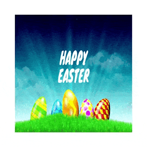 Happy Easter GIF Whatsapp Images