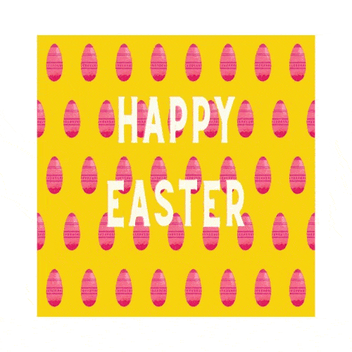 Happy Easter Wishes GIF For Whatsapp
