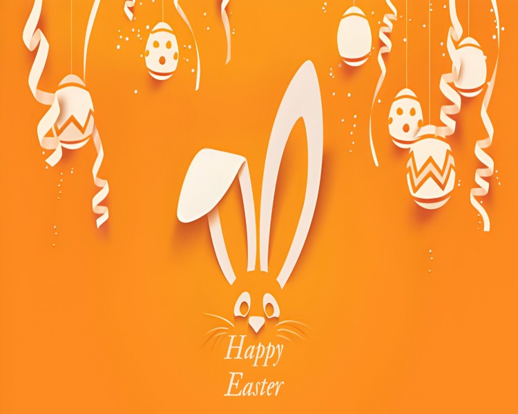 Wallpapers Happy easter Funny