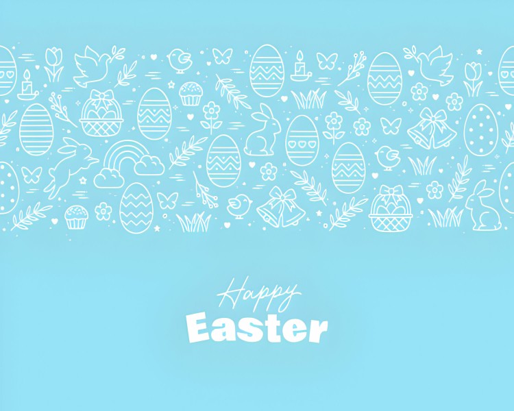Beautiful Easter Egg GIF Images