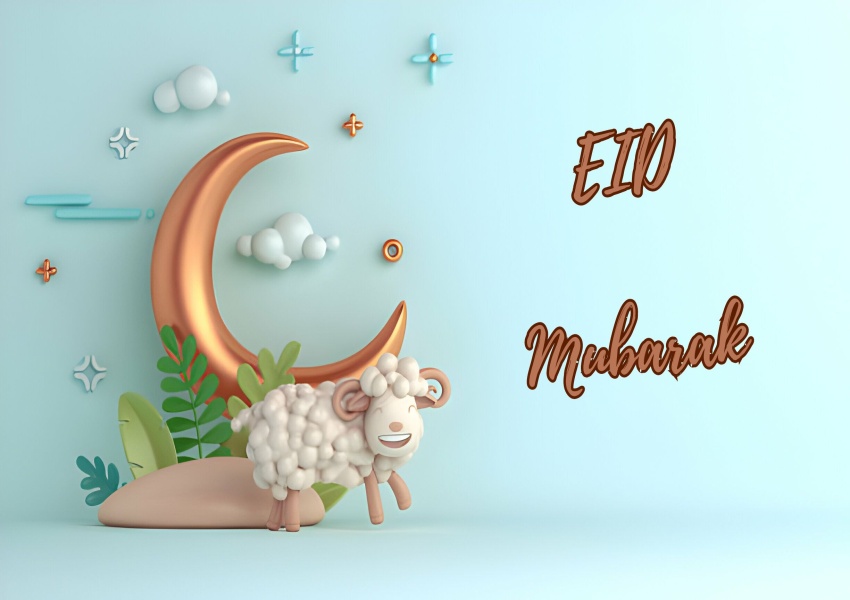 Happy Eid Mubarak Images HD Photos