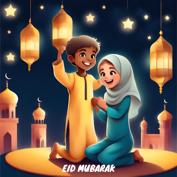 Photos Greetings Eid Mubarak HD