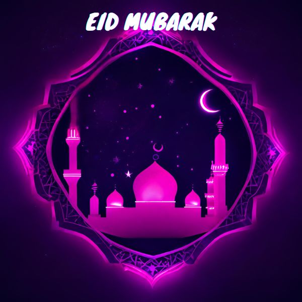 Eid Mubarak Wishes Greetings
