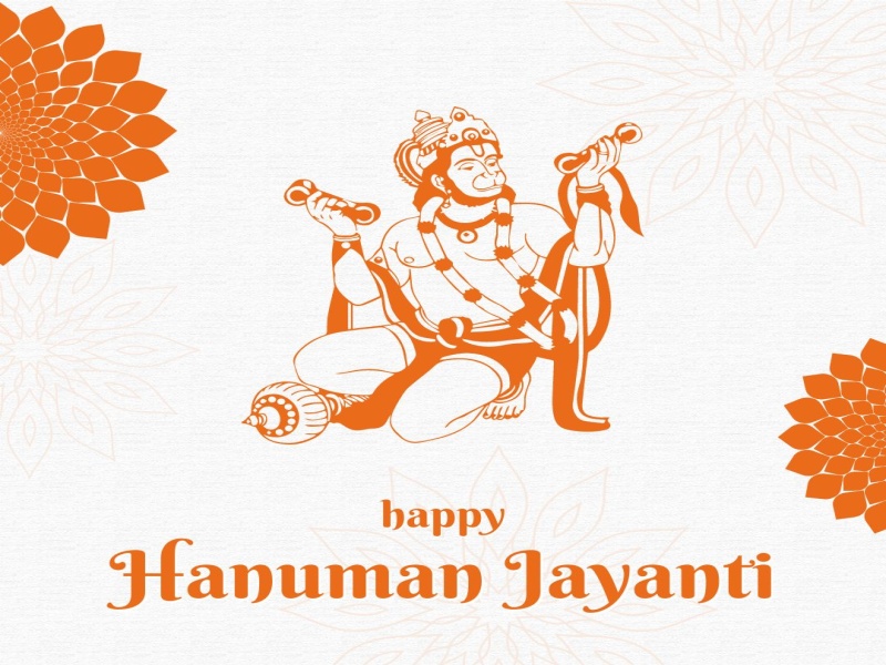 Whatsapp Status Hanuman Jayanti Photos