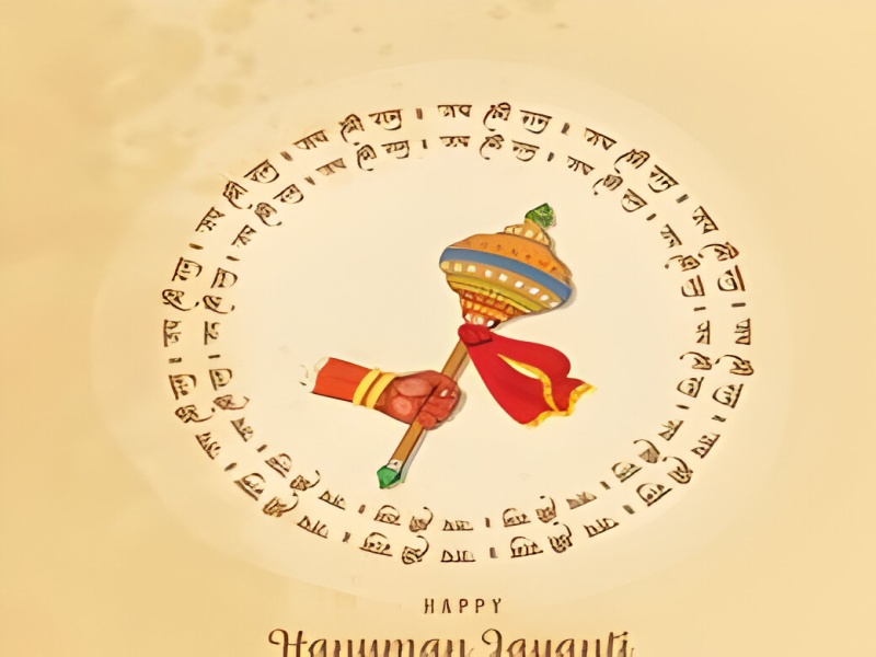 Hanuman Jayanti Pictures Wallpaper
