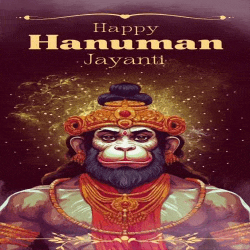 Hanuman Jayanti Pictures GIF HD